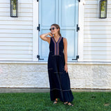 Secret Language Callie Boho Maxi Dress