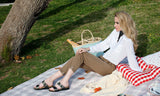 Naot Ashley 4906 Two Strap Sandal
