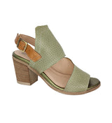 Eric Michael Bistro Heel Sandal