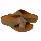 V Italia 869 Genevieve Slide Sandal