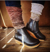 Troentorp Turner Zip Clog Boot