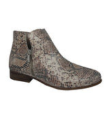 Eric Michael Isabella Reptile Print Boot