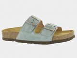 Naot Santa Barbara 7500  Adjustable Slide Sandal