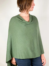 Dolma Cashmere Poncho