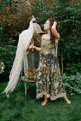 Market of Stars Love Grows Wild Tunic Dress