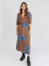 Mata Traders Aditi Wrap Dress