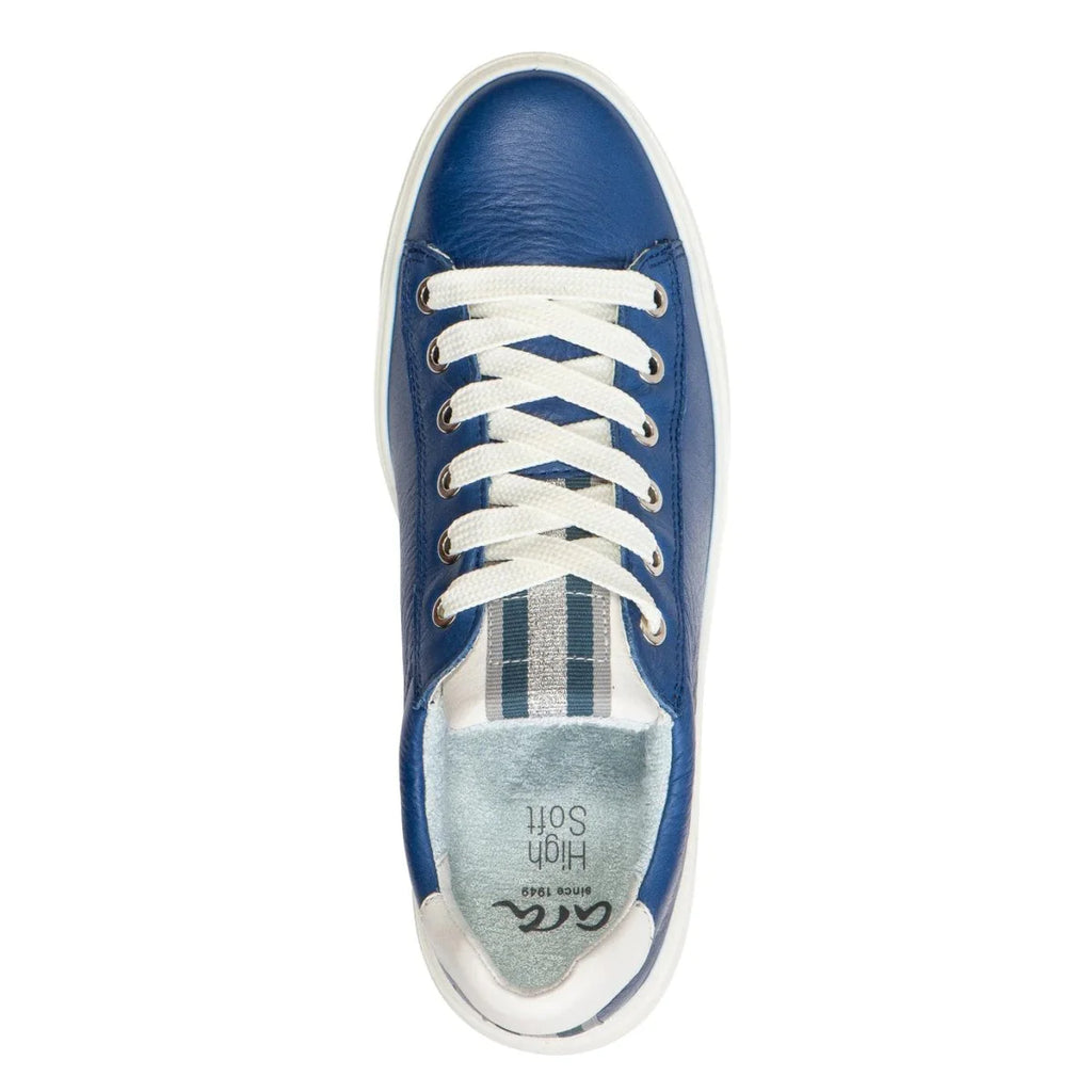 Camden 27402 Lace Up Leather Sneaker Strada Shoes Camden 27402 Lace Up Leather Sneaker Strada Shoes