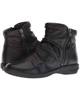 Miz Mooz Pleasant Casual Ruched Boot