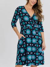 Mata Traders Callie Wrap Dress