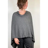 Dolma Cashmere Poncho