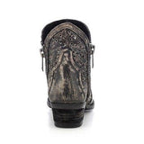 Corral Circle G Q0001 Cutout Shortie