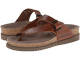Mephisto Helen Cork Comfort Sandal