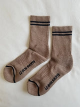 Le Bon Shoppe Boyfriend Sock