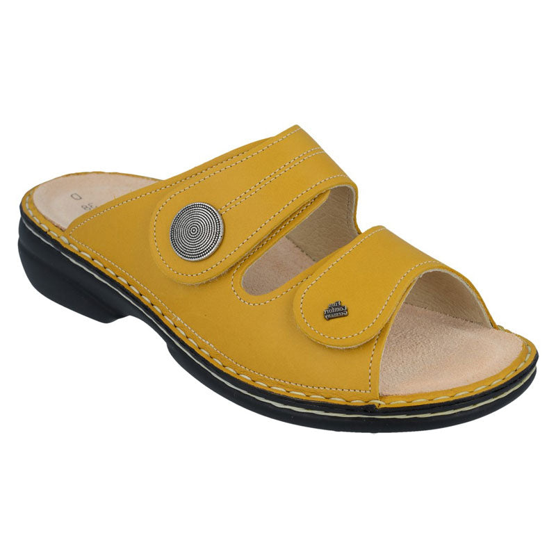 Finn Comfort Sansibar 7457 Slide Sandal