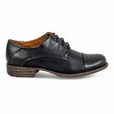 Miz Mooz Letty Cap Toe Oxford Shoe