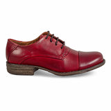 Miz Mooz Letty Cap Toe Oxford Shoe