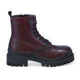 Miz Mooz Heart Lace Up Boot