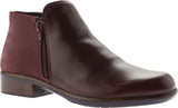 Naot Helm 26030 Leather Ankle Boot