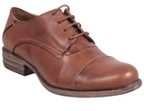 Miz Mooz Letty Cap Toe Oxford Shoe
