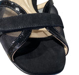 Pie Santo 240031 Mesh Detail Dress Sandal