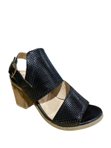 Eric Michael Bistro Heel Sandal