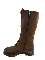 V Italia 975 Cargo Pocket Boot