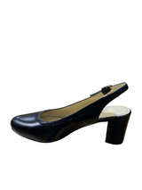 Pie Santo 235041 Suede Negro Oxford