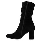 Eric Michael Poppy Suede Slouch Boot