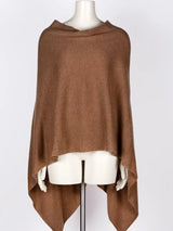 Dolma Cashmere Poncho