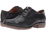 Miz Mooz Letty Cap Toe Oxford Shoe