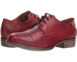Miz Mooz Letty Cap Toe Oxford Shoe