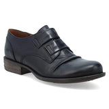 Miz Mooz Liam Banded Leather Oxford