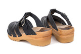 Troentorp Mary Jane 77036 Open Back Clog
