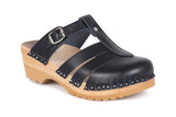 Troentorp Mary Jane 77036 Open Back Clog