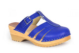 Troentorp Mary Jane 77036 Open Back Clog