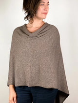 Dolma Cashmere Poncho