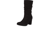 Eric Michael Poppy Suede Slouch Boot