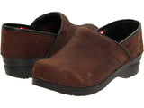 Sanita Original Pro Textured Oiled 450206W Women's Clog