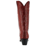 Corral R1952 Desert Red Goat Boot