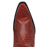 Corral R1952 Desert Red Goat Boot
