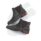Naot Ruzgar 26068 Suede Chelsea Boot