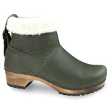 Sanita Silkan 458417 Cozy Clog Boot