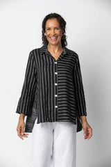 Habitat 42631 Stripe Blouse