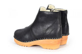 Troentorp Turner Shearling Lined Clog Boot