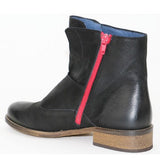 Unity In Diversity Lugano Low Heel Boot