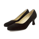 Pie Santo 225236 Black Pump Womens