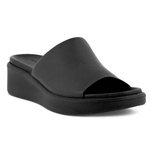 Ecco Flowt 273313 LX Wedge Sandal Slide In Store Only