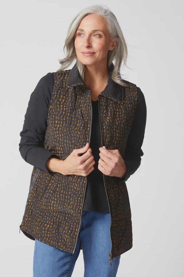 Habitat 36625 Lichen Puffer Vest