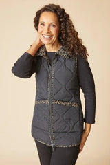 Habitat 36725 Reversible Puffer Vest