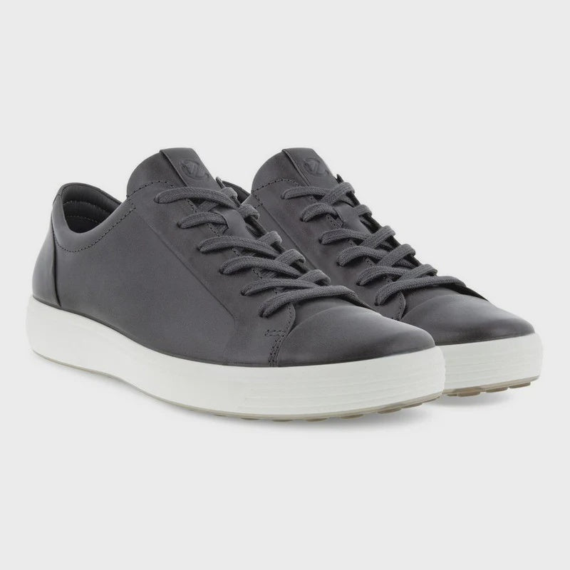 Ecco Soft 7 470364 Leather Sneaker Mens – Strada display picture 3